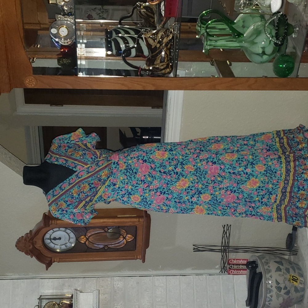 NWT WRAP DRESD
